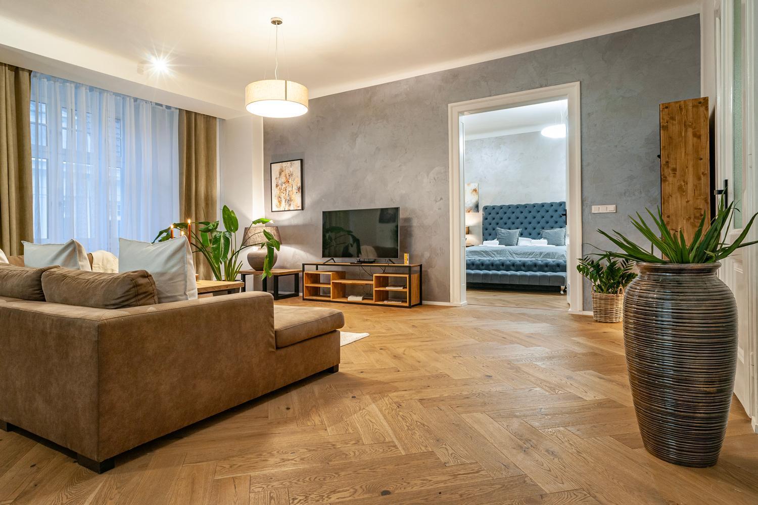 Sting Old Town Ostrava Apartment Екстериор снимка