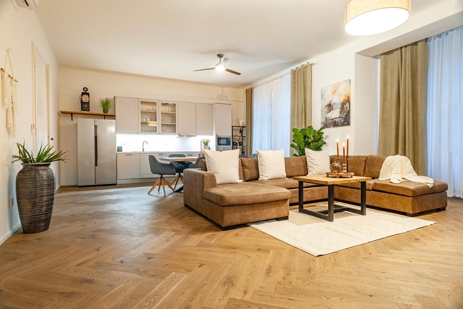Sting Old Town Ostrava Apartment Екстериор снимка
