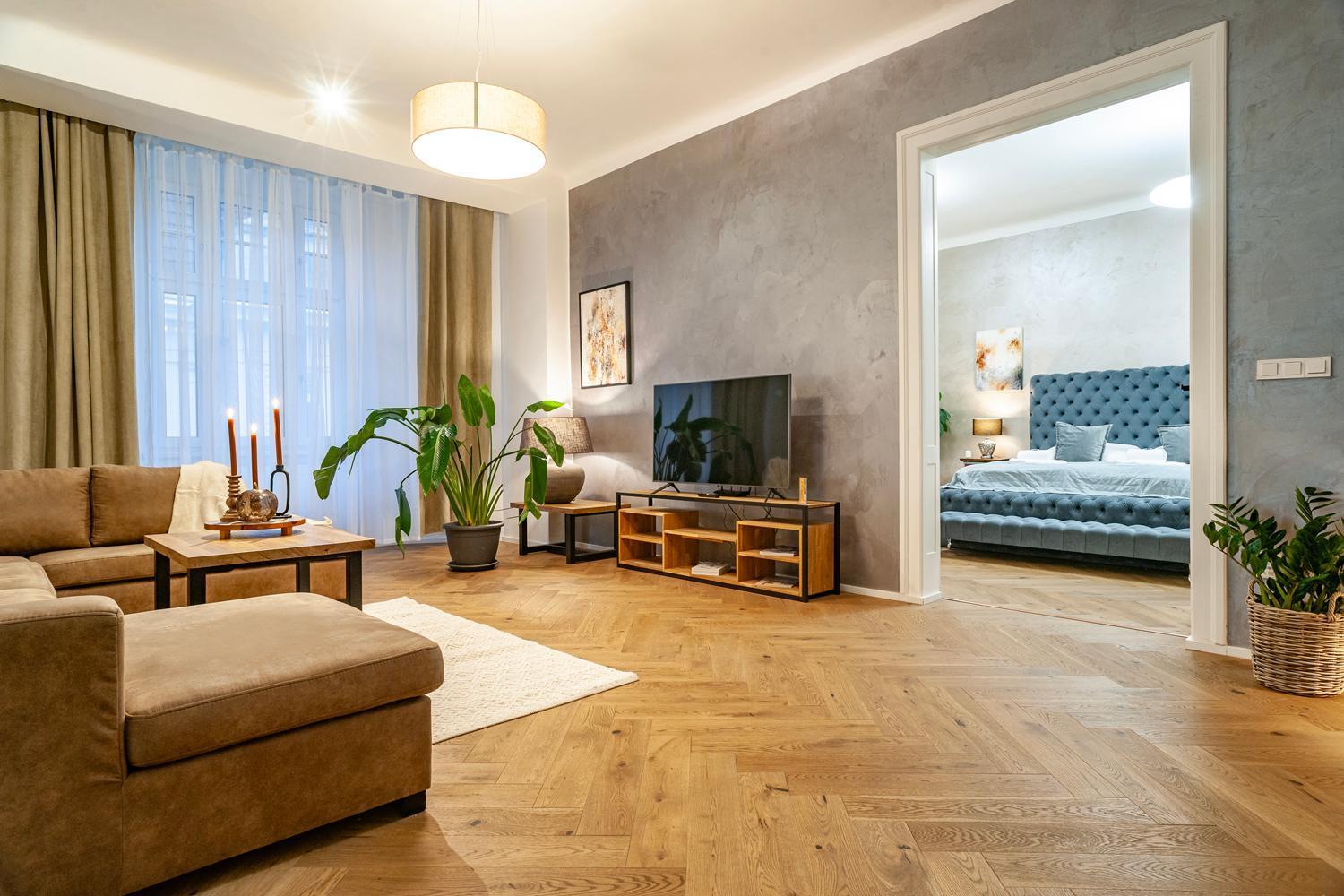 Sting Old Town Ostrava Apartment Екстериор снимка