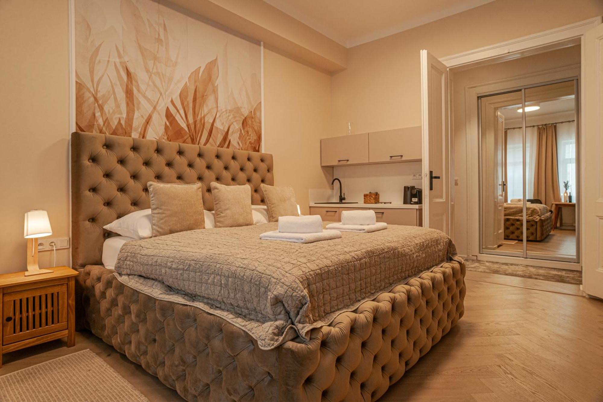 Sting Old Town Ostrava Apartment Екстериор снимка