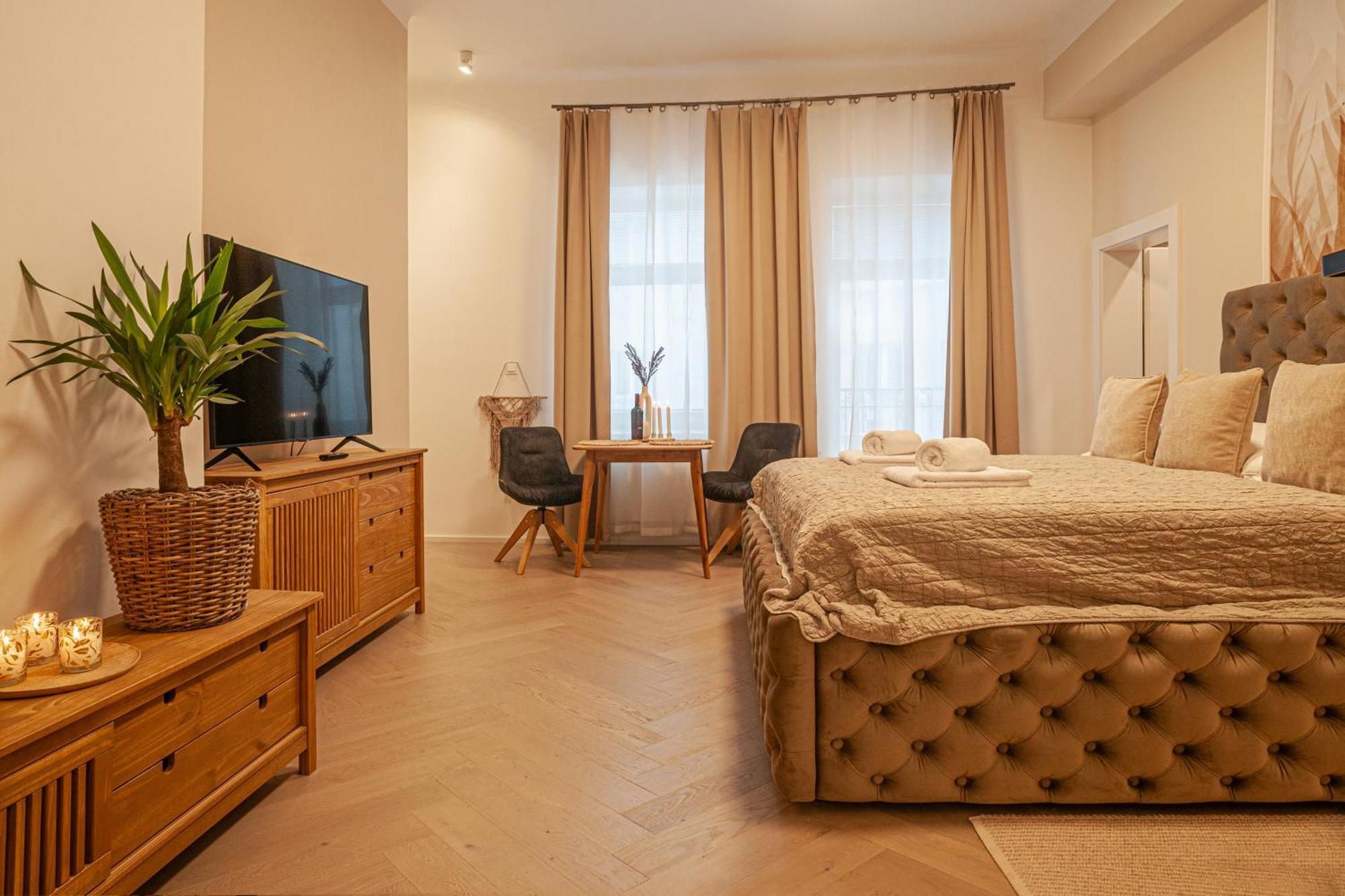 Sting Old Town Ostrava Apartment Екстериор снимка