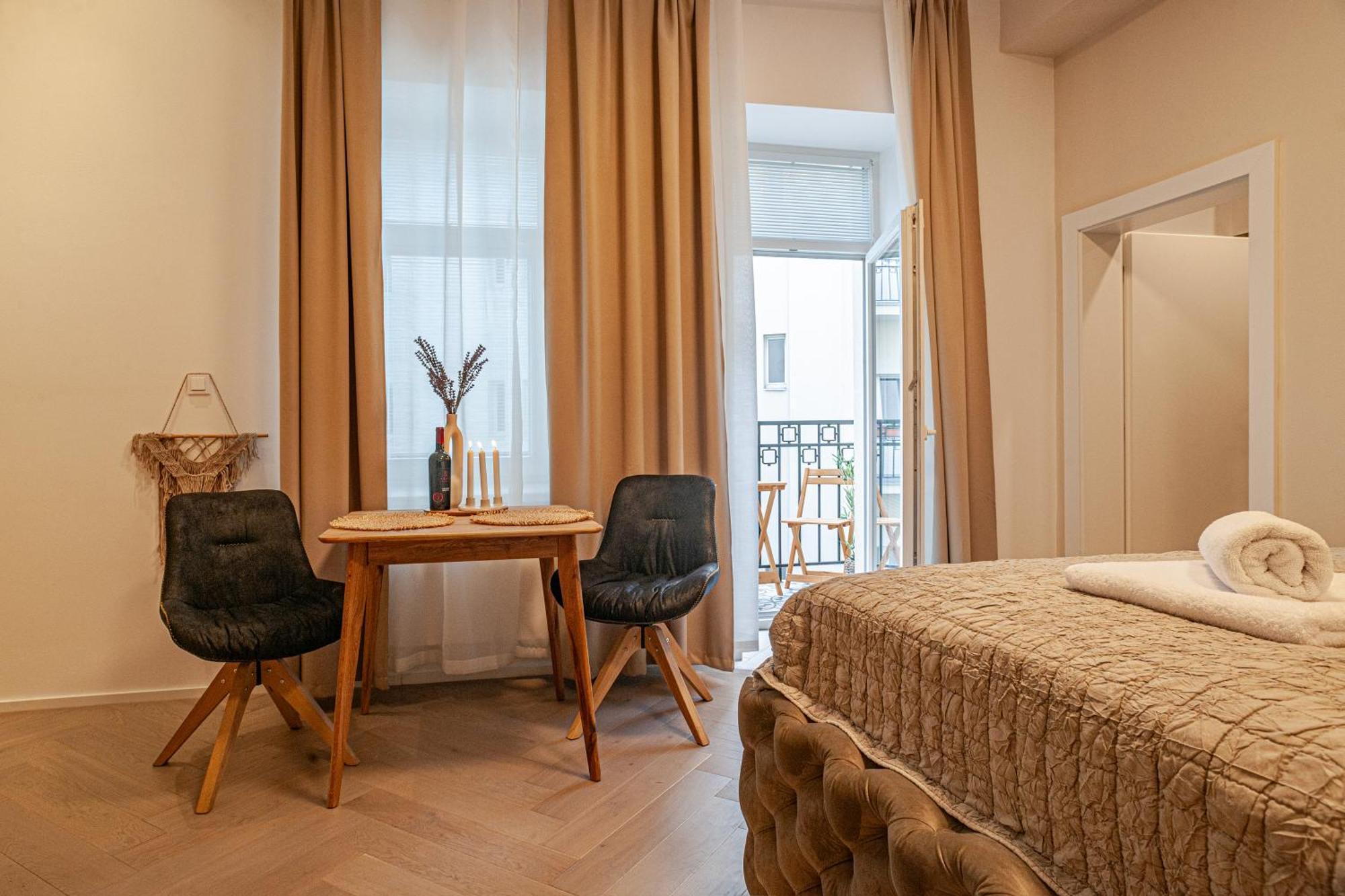 Sting Old Town Ostrava Apartment Екстериор снимка