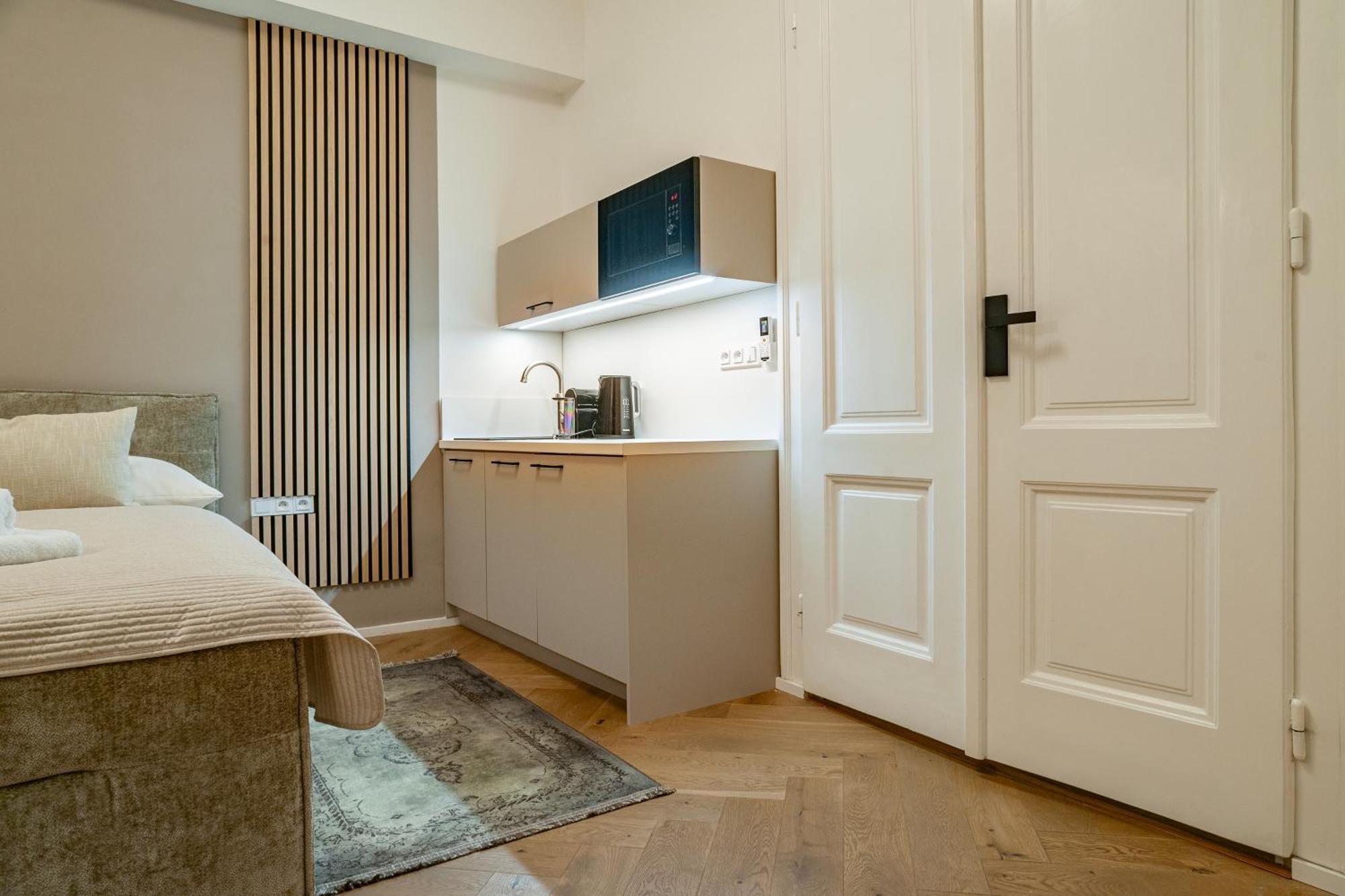 Sting Old Town Ostrava Apartment Екстериор снимка