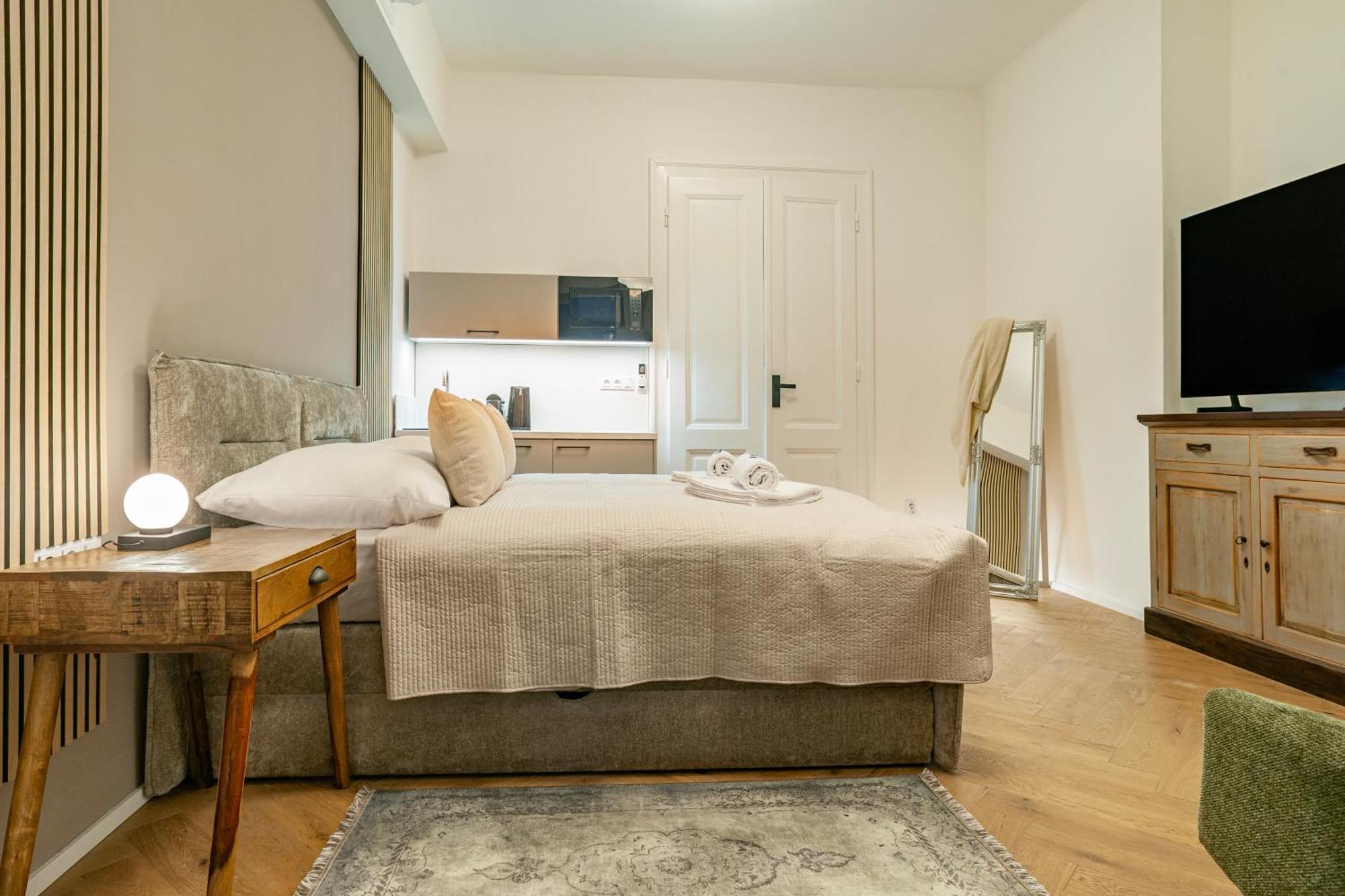 Sting Old Town Ostrava Apartment Екстериор снимка