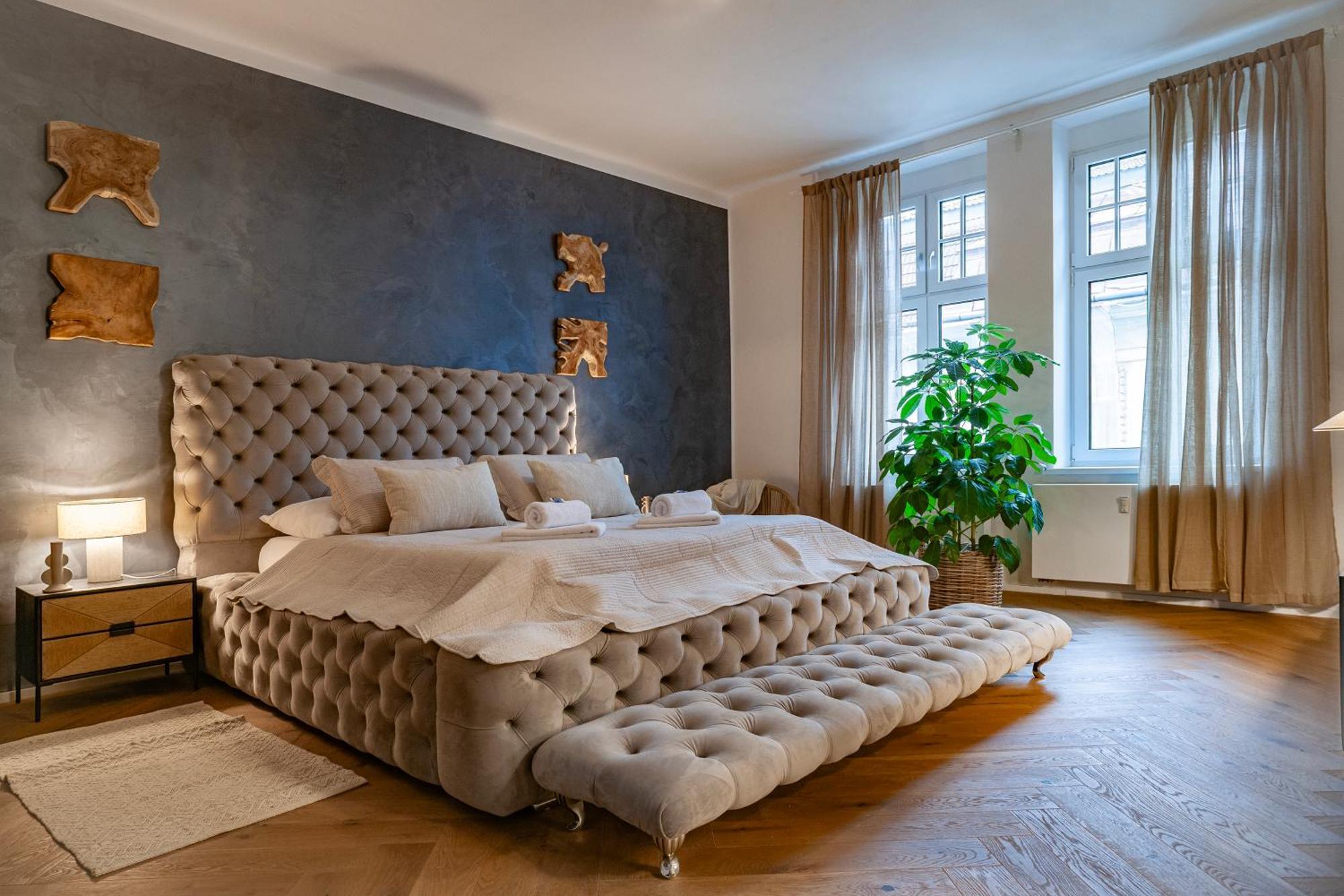 Sting Old Town Ostrava Apartment Екстериор снимка