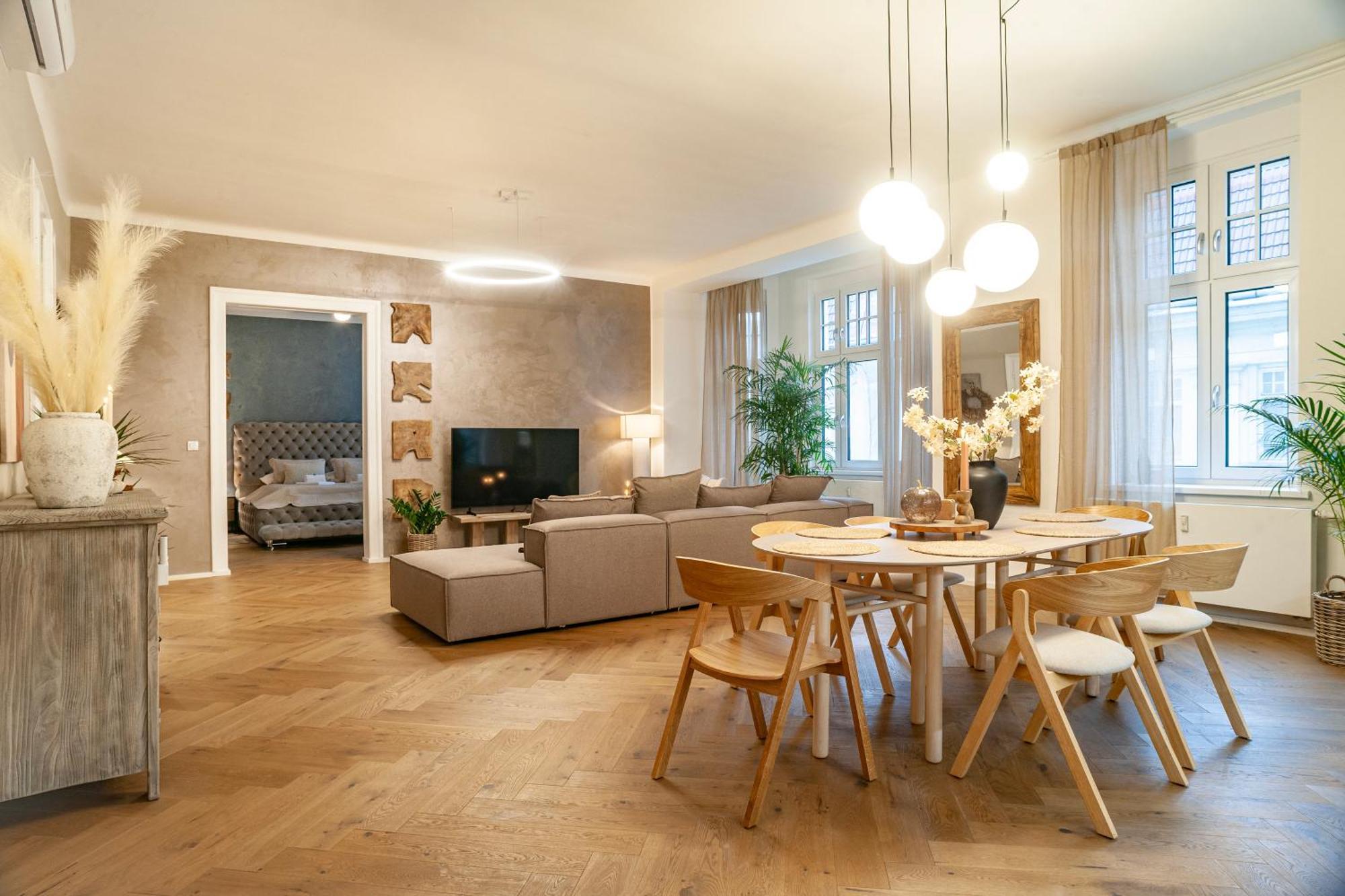 Sting Old Town Ostrava Apartment Екстериор снимка