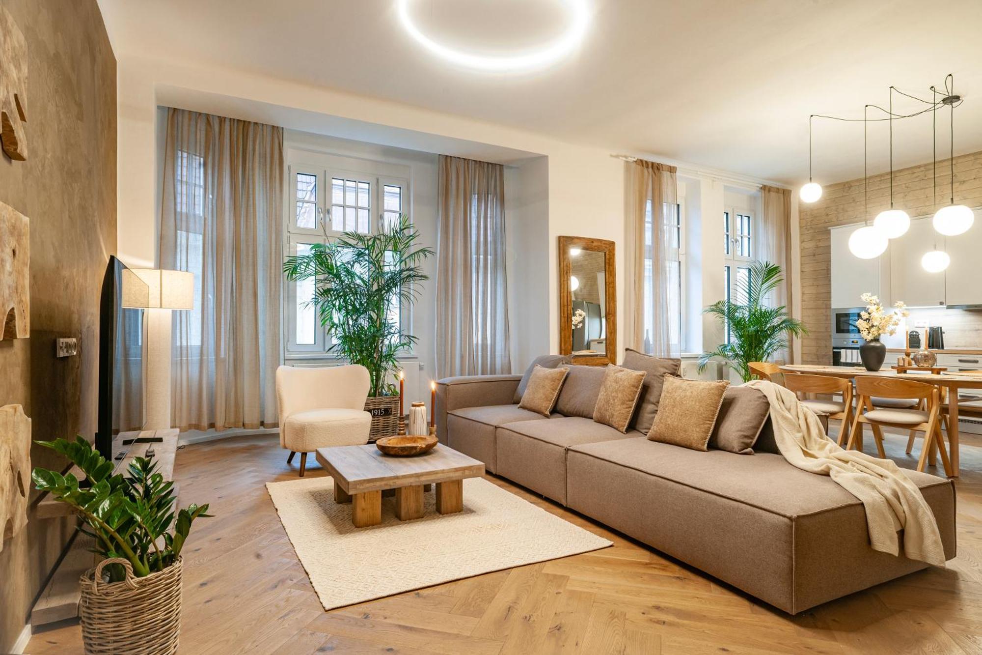 Sting Old Town Ostrava Apartment Екстериор снимка