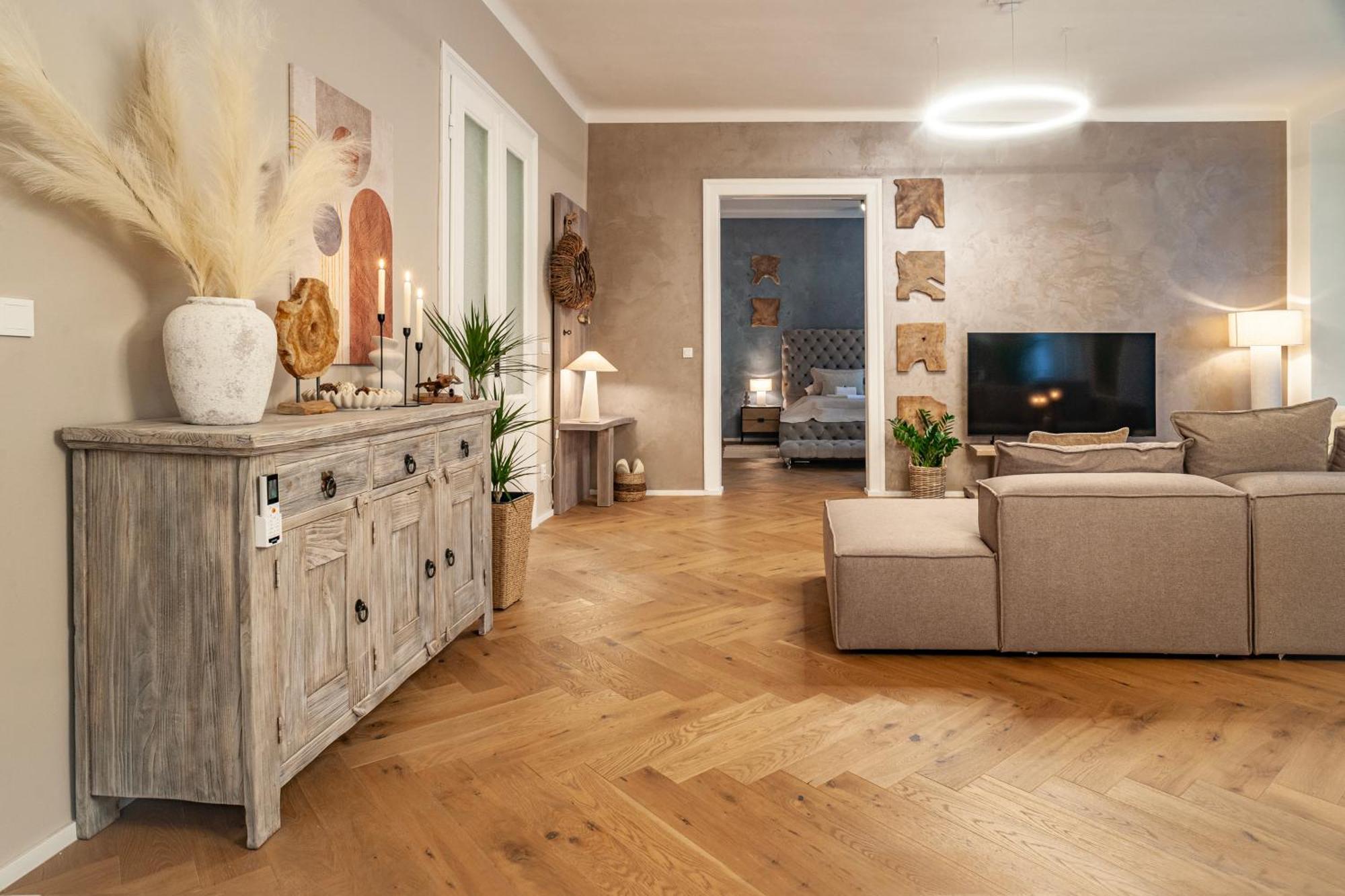Sting Old Town Ostrava Apartment Екстериор снимка